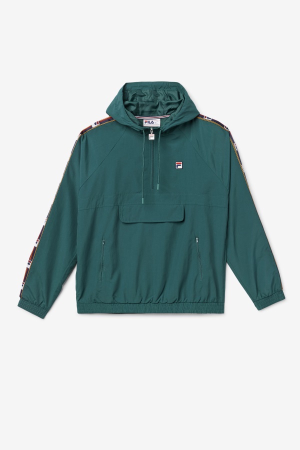 מעיל יוני באג Fila Cameron 1/2 רוכסן