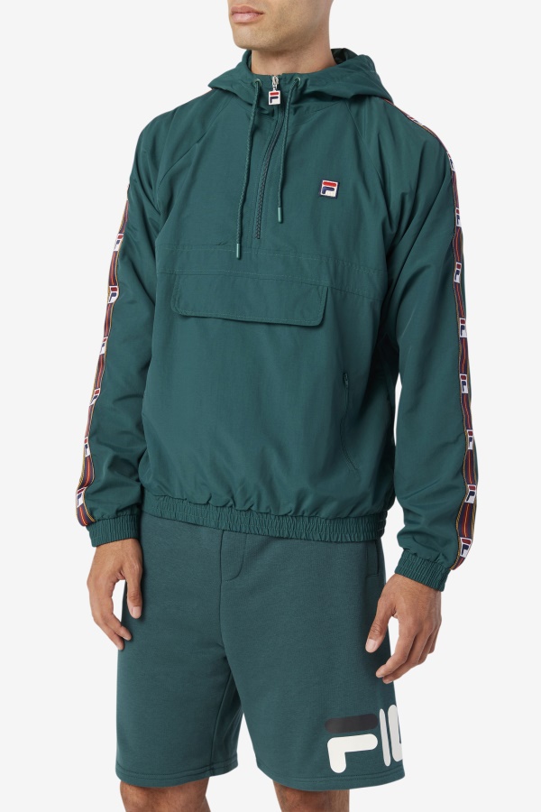 מעיל יוני באג Fila Cameron 1/2 רוכסן