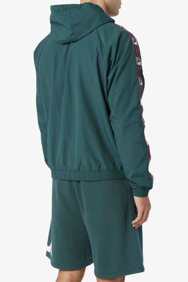 מעיל יוני באג Fila Cameron 1/2 רוכסן