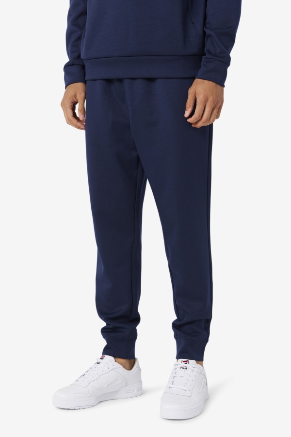 Himmat Jogger Row Peacoat/שחור