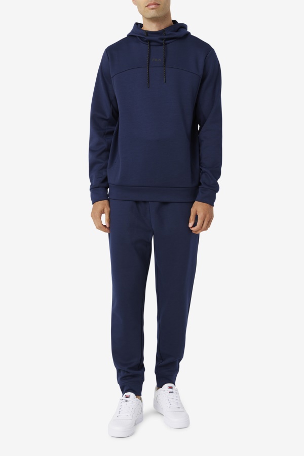 Himmat Jogger Row Peacoat/שחור