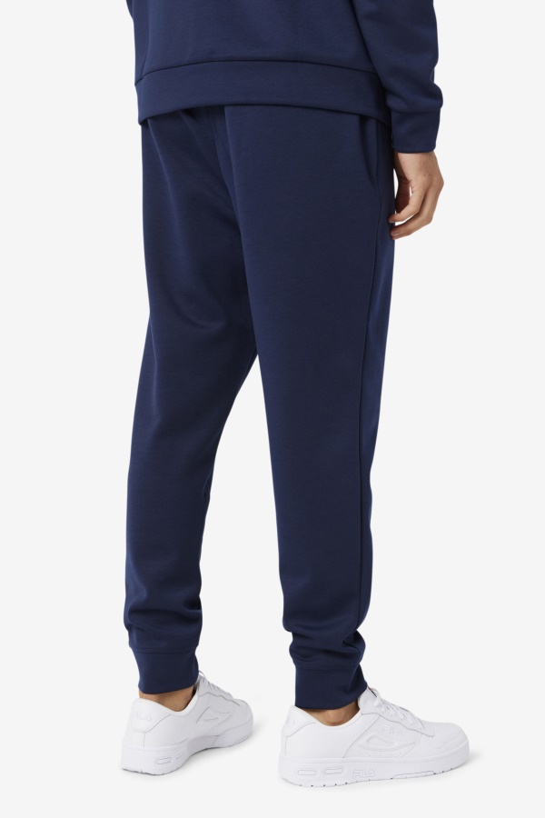 Himmat Jogger Row Peacoat/שחור
