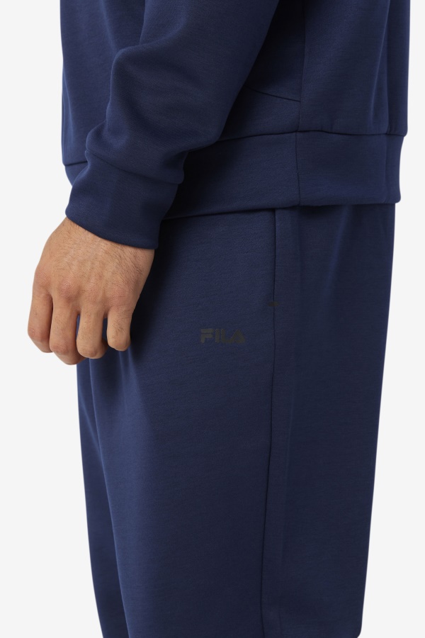 Himmat Jogger Row Peacoat/שחור