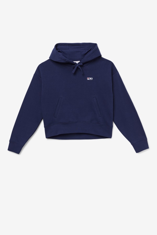 פילה מרינה קפוצ'ון Peacoat