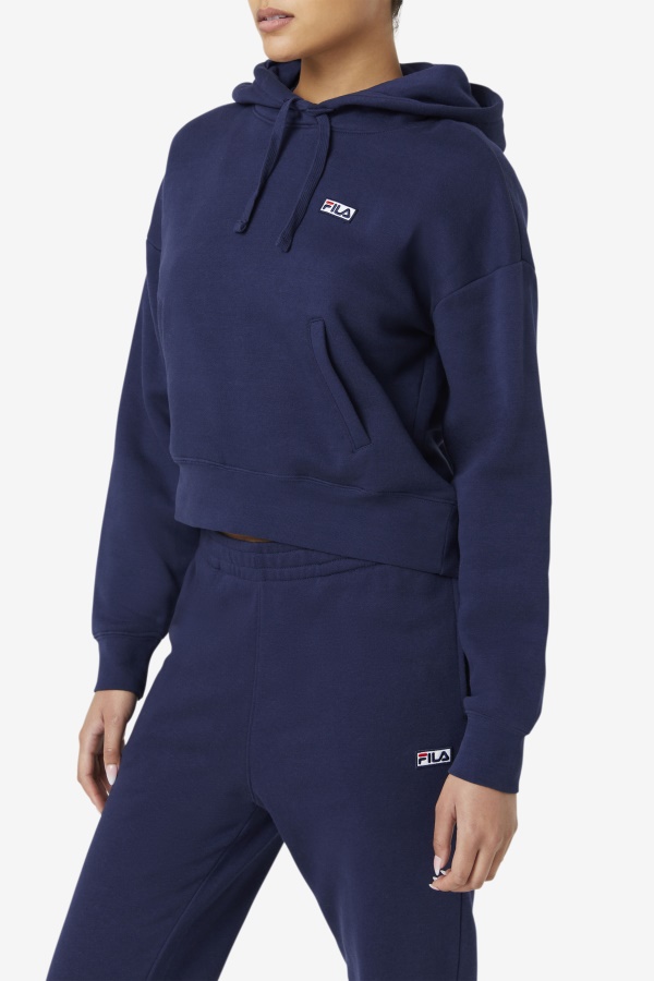 פילה מרינה קפוצ\'ון Peacoat