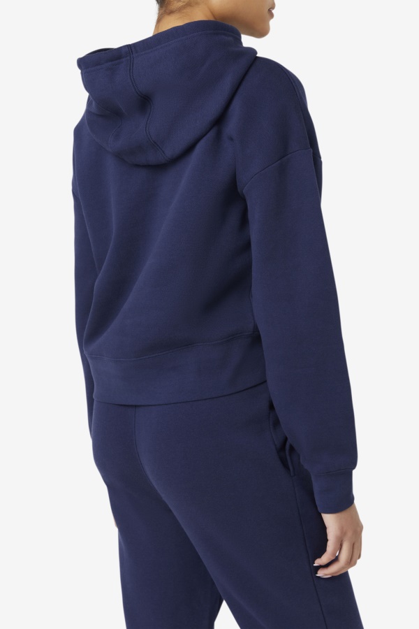פילה מרינה קפוצ\'ון Peacoat