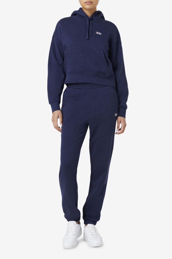 פילה מרינה קפוצ\'ון Peacoat