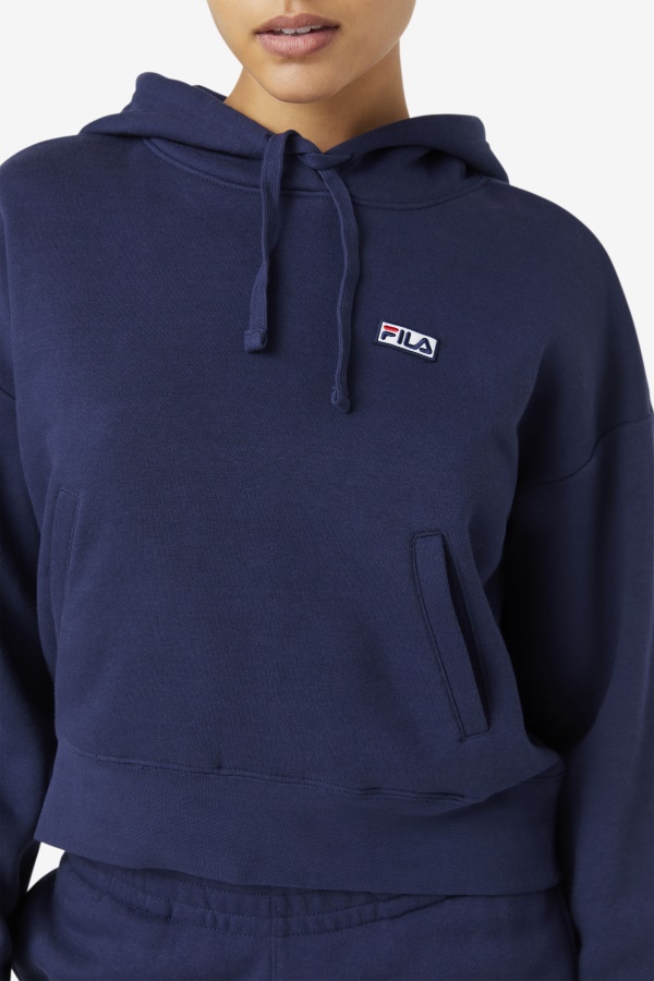 פילה מרינה קפוצ\'ון Peacoat