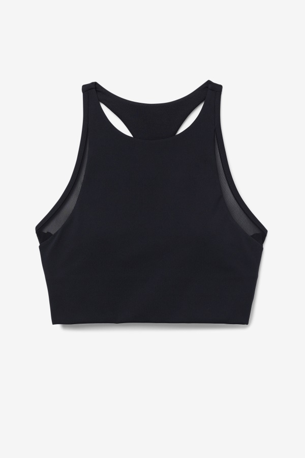 חזיית ספורט Uplift T-back Fila Black