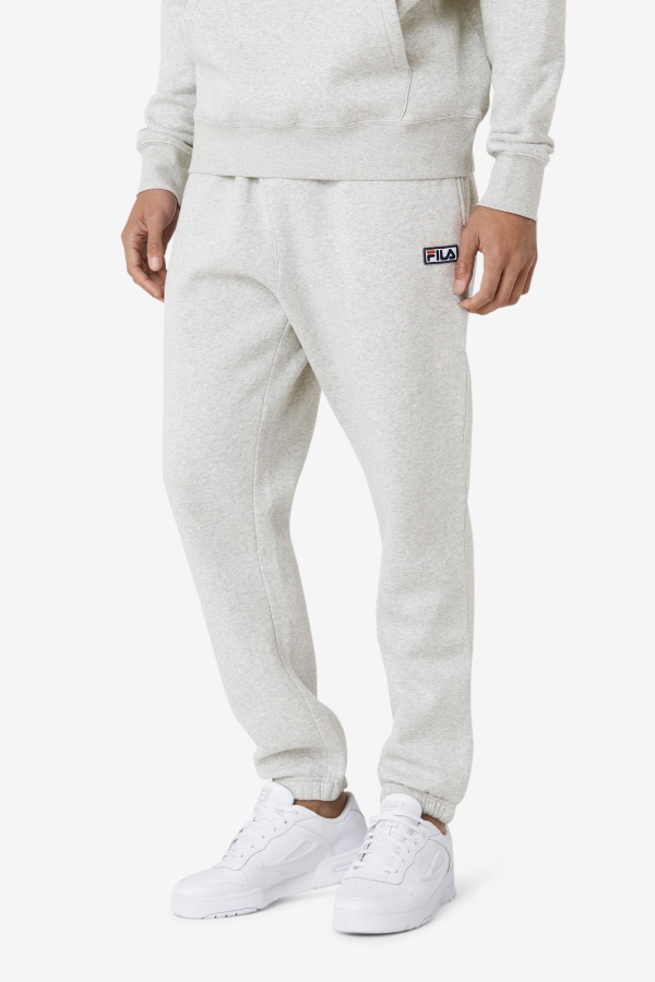 Garin Jogger Fila אפור חום/לבן