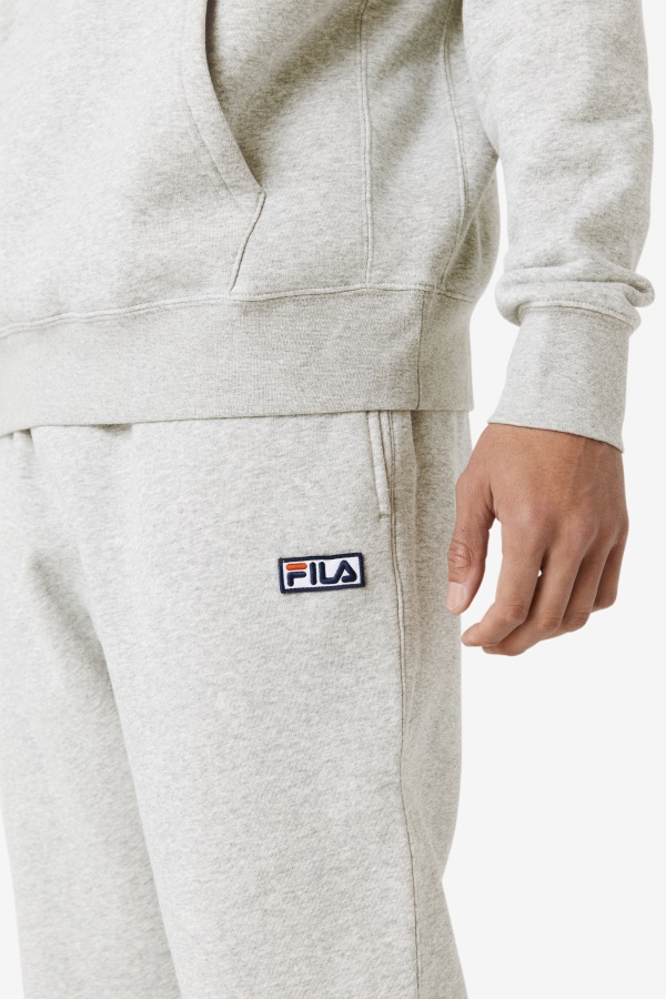 Garin Jogger Fila אפור חום/לבן