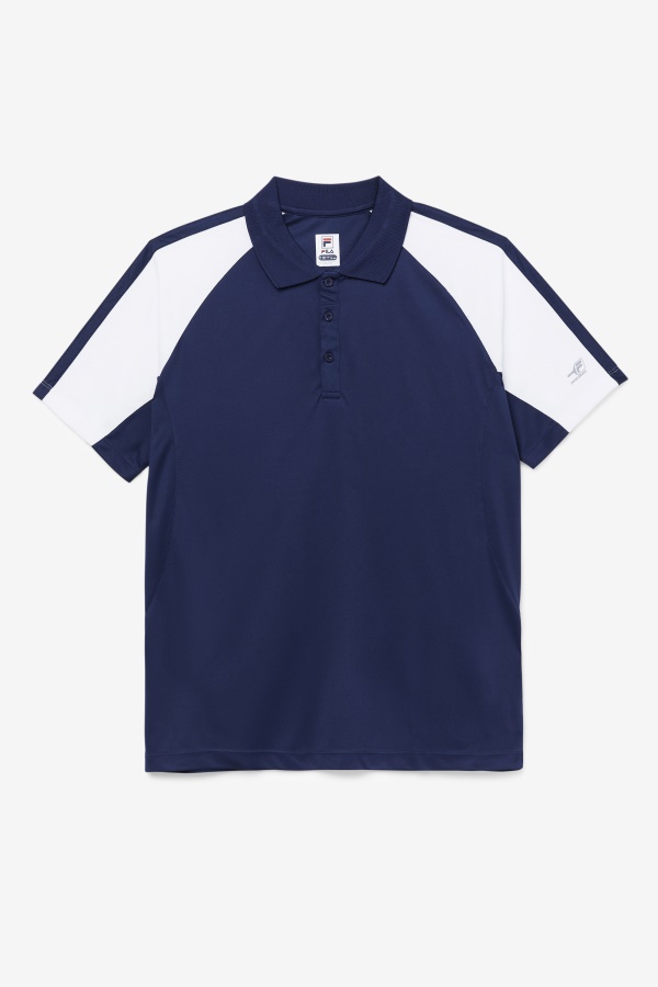 Pickleball Fullu Navy/White Fille