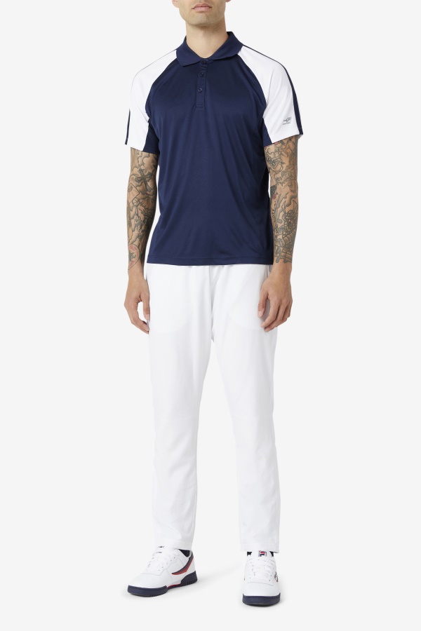 Pickleball Fullu Navy/White Fille