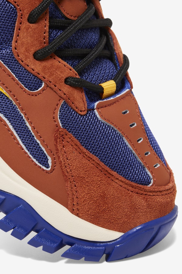 Fila Ray Tracer לנשים Tr 2 Bombay חום/כחול/ecru