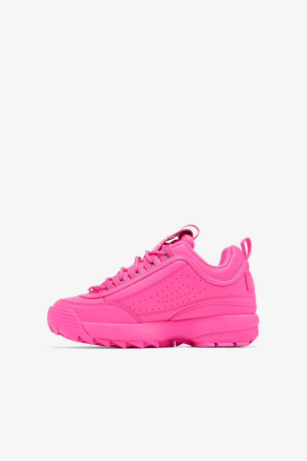 Fila Pink Little Children\'s Disruptor 2 פרימיום