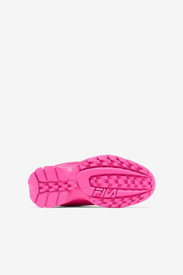 Fila Pink Little Children\'s Disruptor 2 פרימיום
