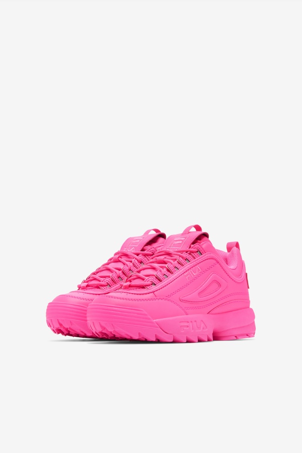 Fila Pink Little Children\'s Disruptor 2 פרימיום