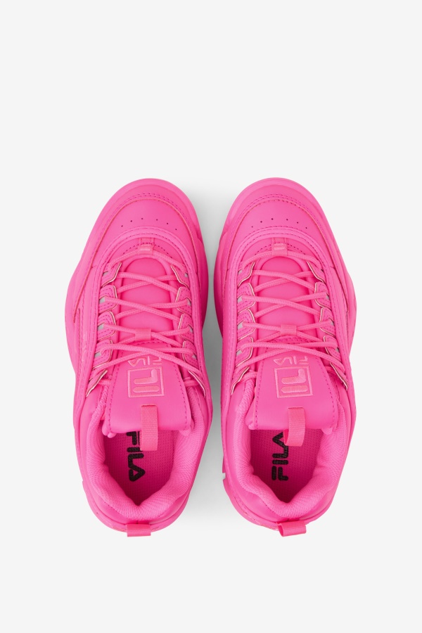 Fila Pink Little Children\'s Disruptor 2 פרימיום