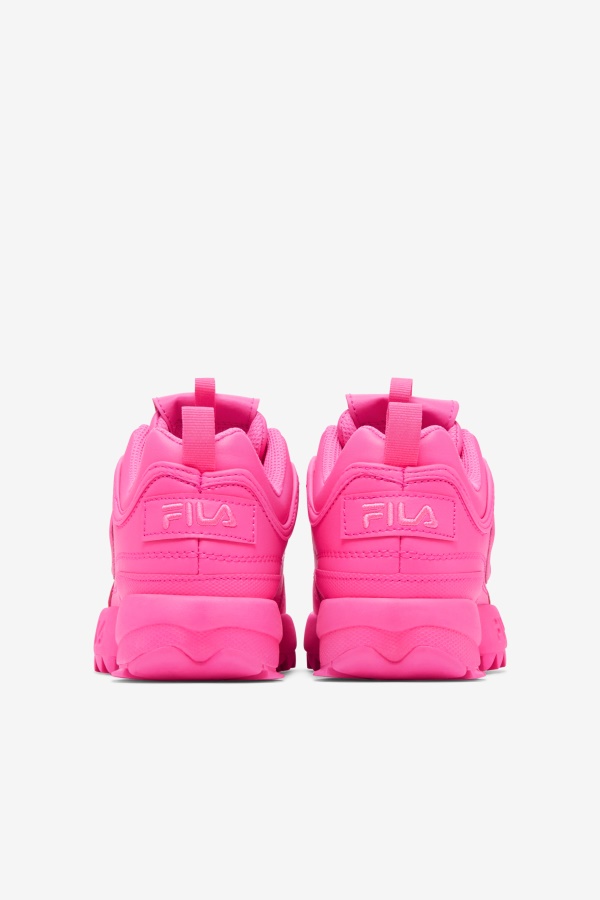 Fila Pink Little Children\'s Disruptor 2 פרימיום