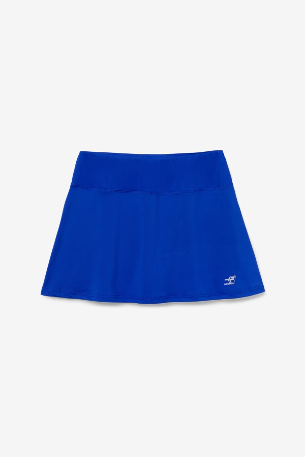 אטומי כחול חמוצים פלונס Skort Fila