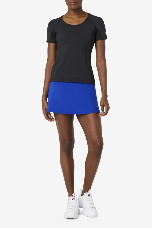 אטומי כחול חמוצים פלונס Skort Fila