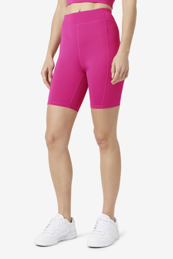 Fila Tiana Bike פסטיבל קצר פוקסיה