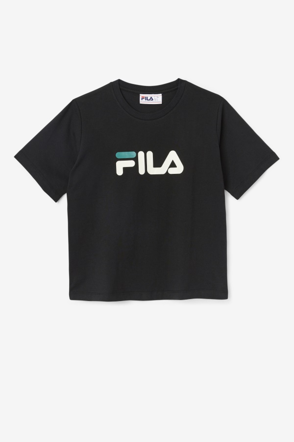 טי Fila Thea שחור