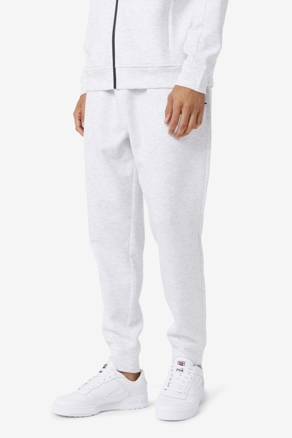 Himmat Jogger חוואר מולבן/פילה שחורה