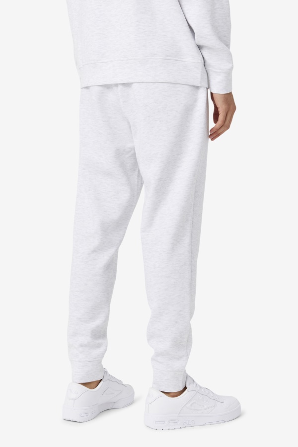 Himmat Jogger חוואר מולבן/פילה שחורה