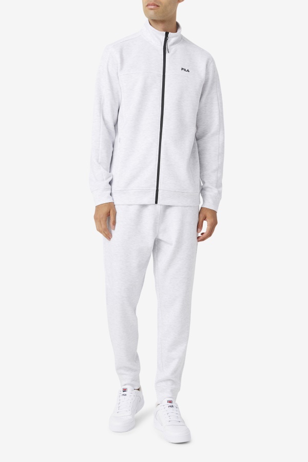 Himmat Jogger חוואר מולבן/פילה שחורה