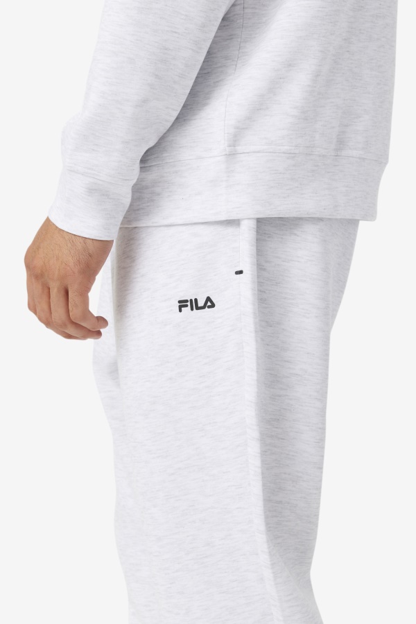 Himmat Jogger חוואר מולבן/פילה שחורה