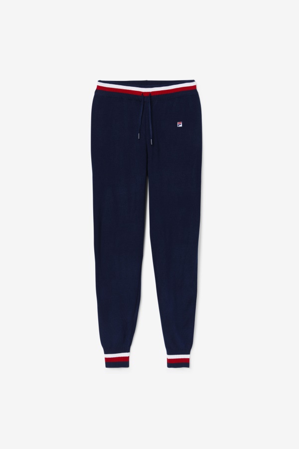 Franky Knit Mesh Fila Navy/Edom/White