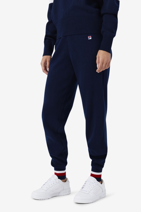 Franky Knit Mesh Fila Navy/Edom/White