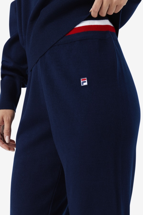 Franky Knit Mesh Fila Navy/Edom/White