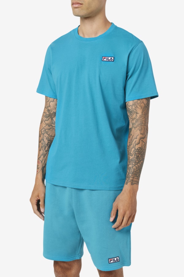 Skylar Tee Capri Breeze Fila