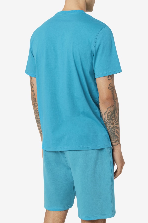 Skylar Tee Capri Breeze Fila