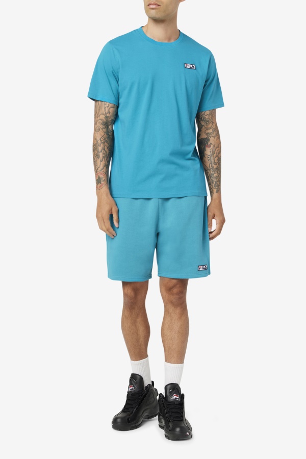 Skylar Tee Capri Breeze Fila