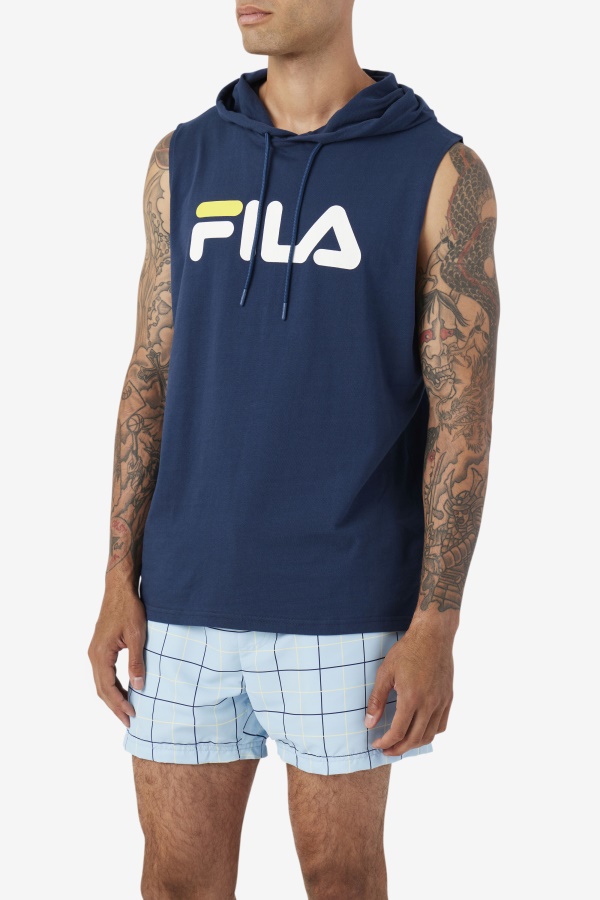 קפוצ\'ון Fila Zany ללא שרוולים