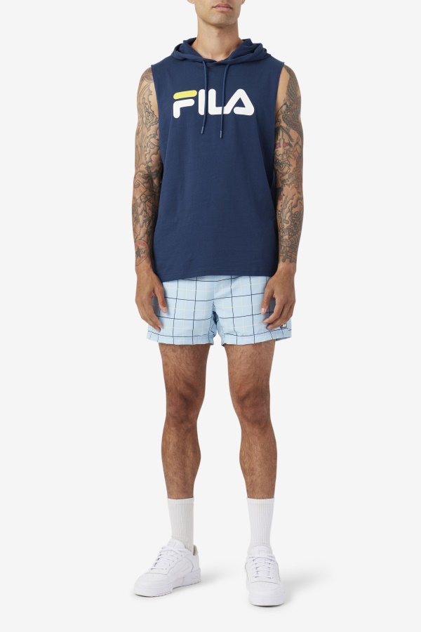 קפוצ\'ון Fila Zany ללא שרוולים