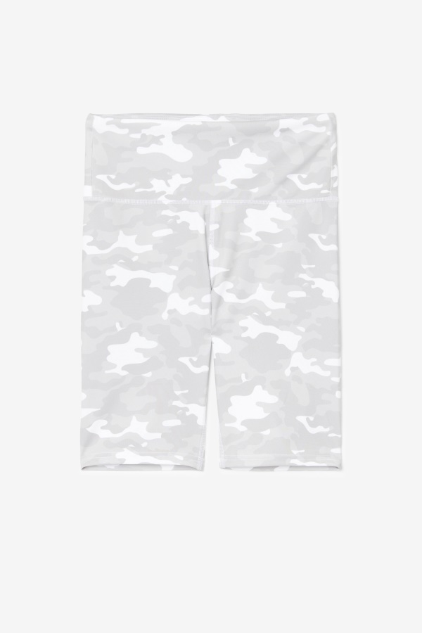 Fila Forza 8" Bike White Short
