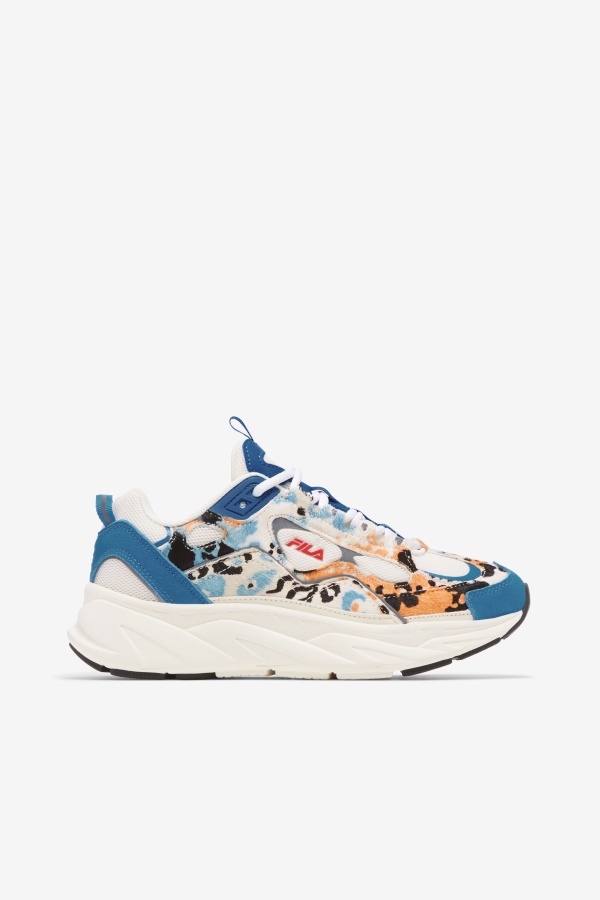 טריגטה לנשים White/vabl Fila