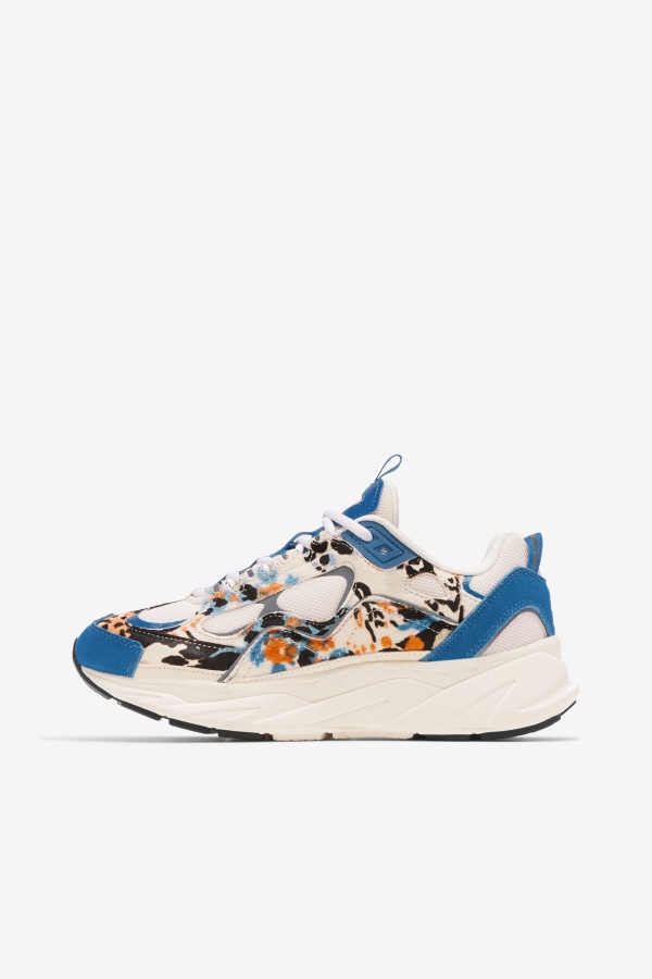 טריגטה לנשים White/vabl Fila