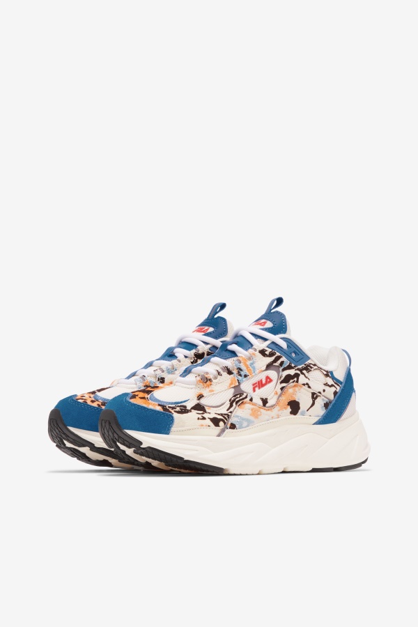 טריגטה לנשים White/vabl Fila