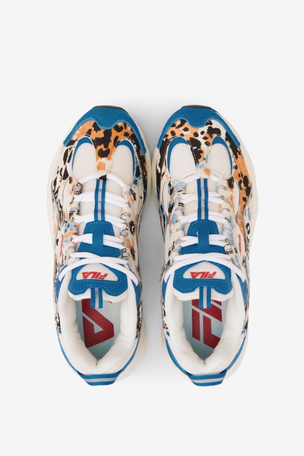 טריגטה לנשים White/vabl Fila