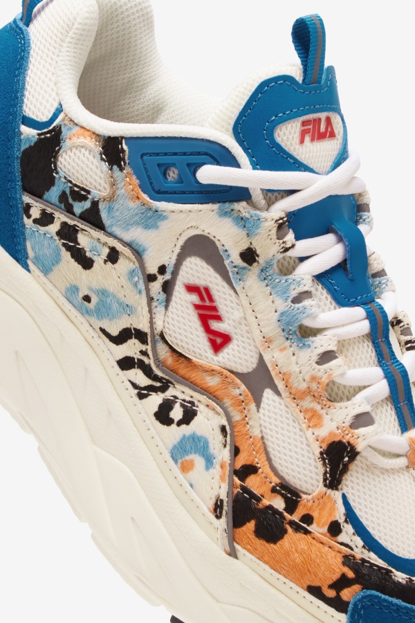 טריגטה לנשים White/vabl Fila