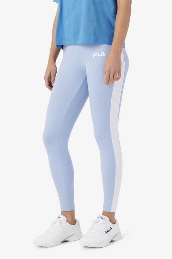 מרסי Legging Fila כחול/לבן/כחול
