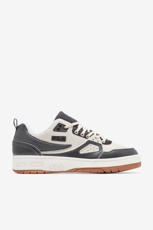 Fila גברים Fila Ace Castlerock/טורטלדוב/לבן