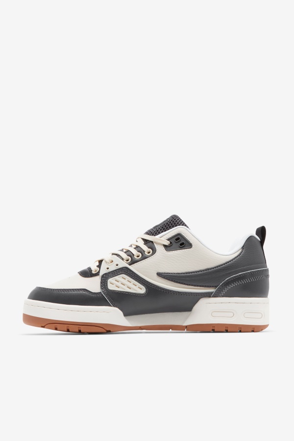 Fila גברים Fila Ace Castlerock/טורטלדוב/לבן