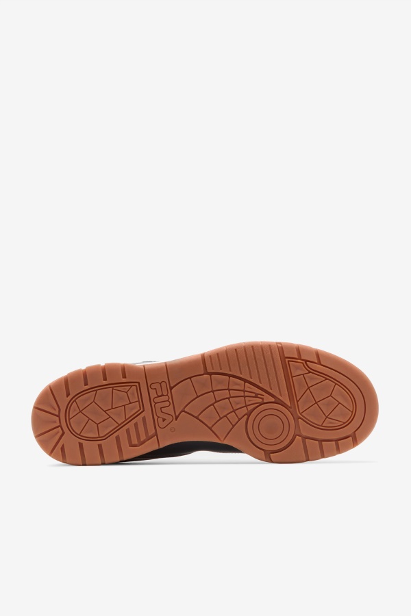 Fila גברים Fila Ace Castlerock/טורטלדוב/לבן
