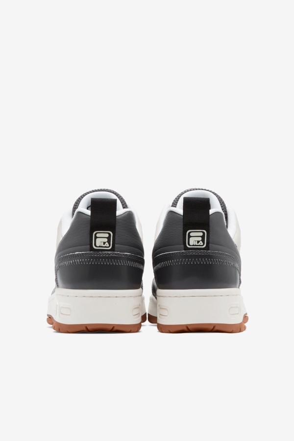 Fila גברים Fila Ace Castlerock/טורטלדוב/לבן